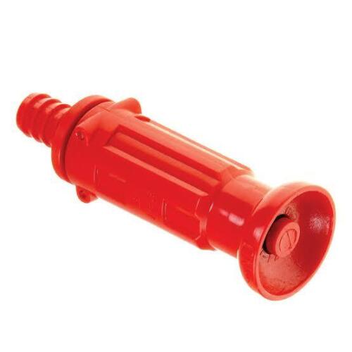 19MM nozzle (manual/swing fire hose reel) 1 19MM nozzle (manual/swing fire hose reel)