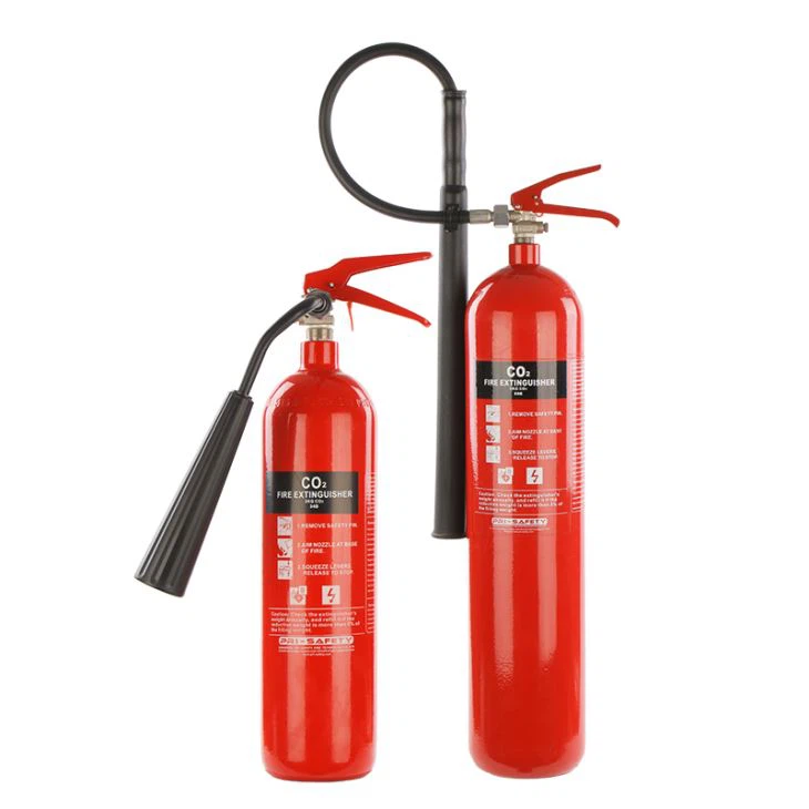4kg CO2 Fire Extinguisher 1 4kg CO2 Fire Extinguisher