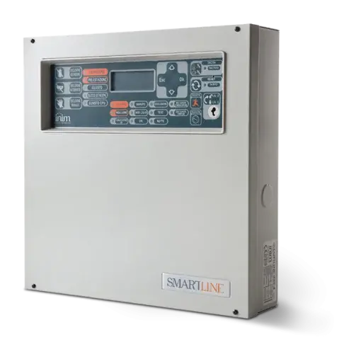 INIM Conventional control panel with 4 zones expandable to 20 1 INIM Conventional control panel with 4 zones expandable to 20