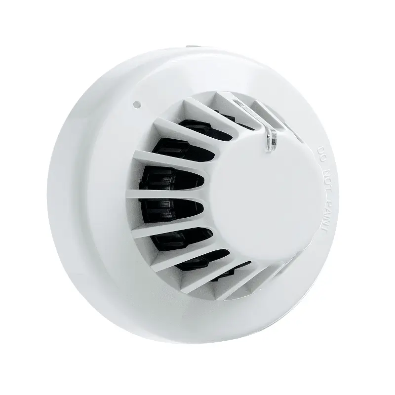 Cooper Menvier CAP320 Intelligent Addressable Optical Smoke Sensor 1 Cooper Menvier CAP320 Intelligent Addressable Optical Smoke Sensor